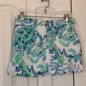 Lily Pulitzer Skort